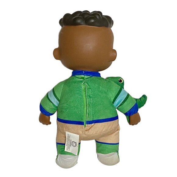 Cocomelon Official My Friend Cody 13" Plush Doll Preschooler Toy - Plays Sounds - Picture 2 of 3